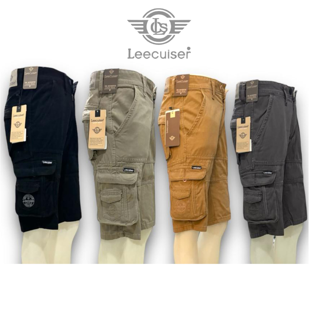 BIG SIZE 27 - 38 Celana Cargo Pendek Pria Keren  Celana Cardinal Pendek Pria Terbaru  Celana Cargo P