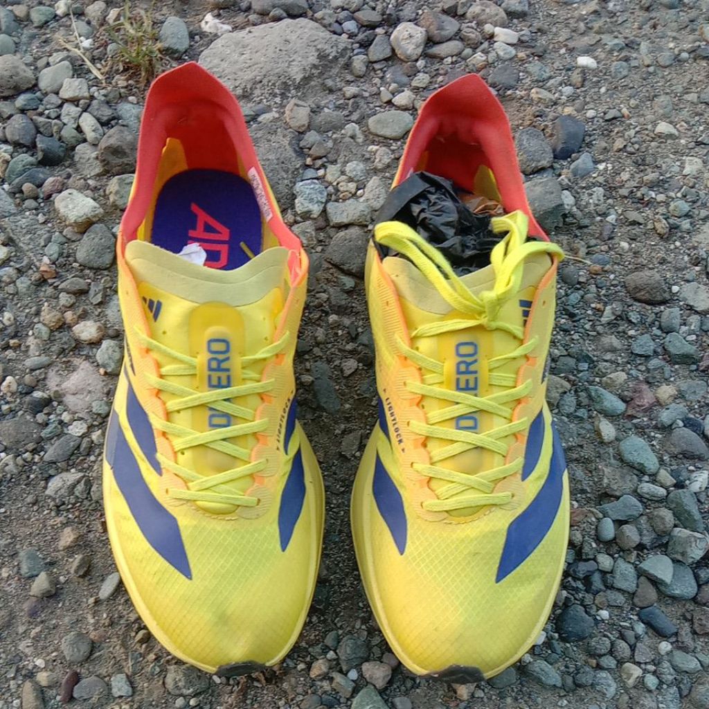 Adizero Adios Pro 4