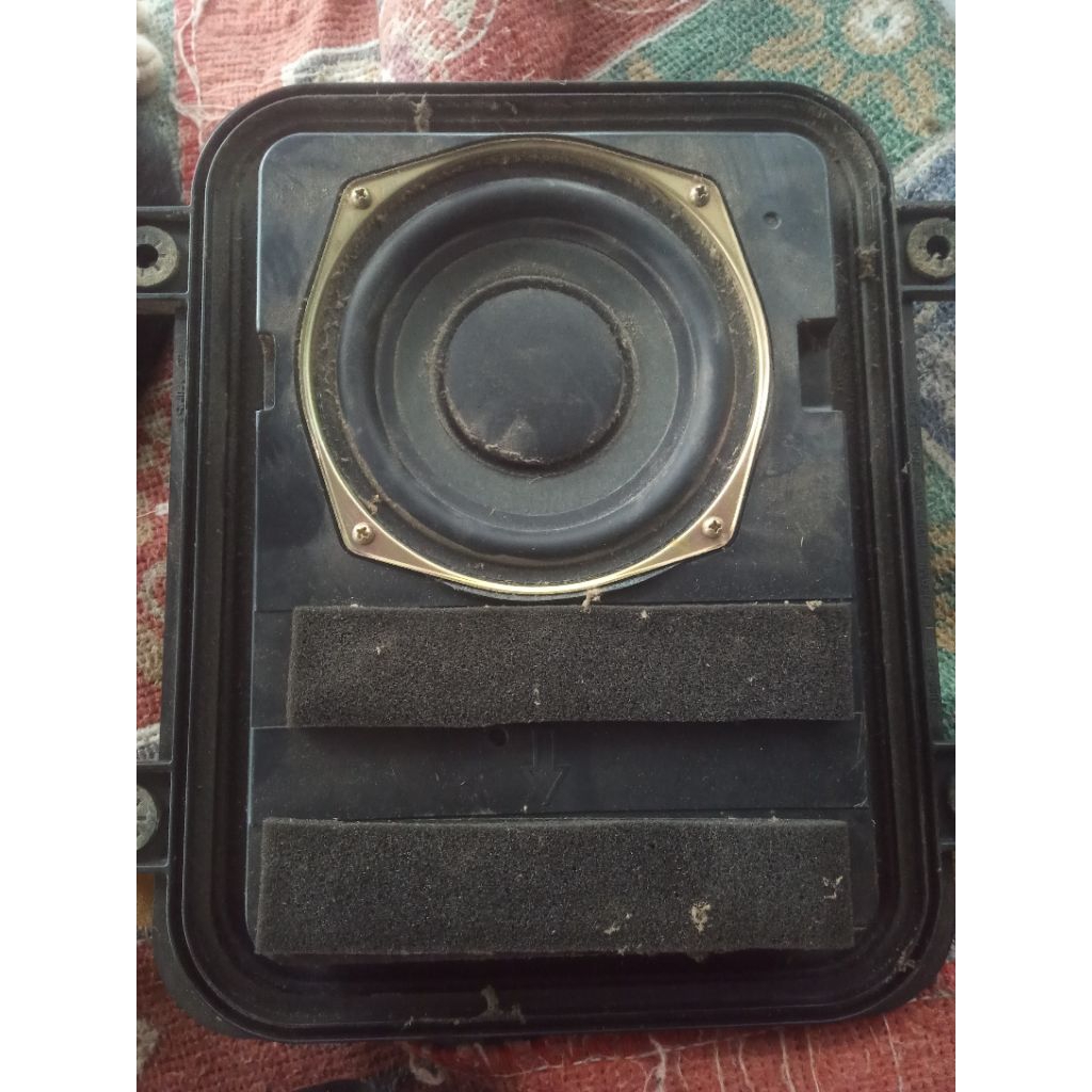 Speker subwoofer pasif TV Polytron