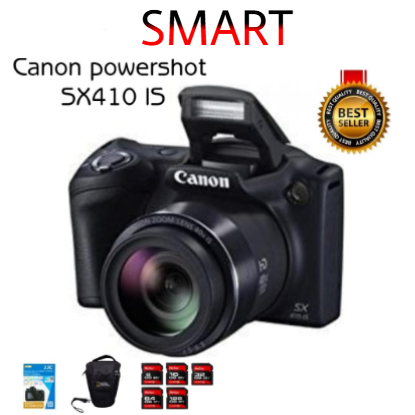 Camera Canon Powershot SX 410 IS Semiro Prosumer Camera / Canon SX410 IS