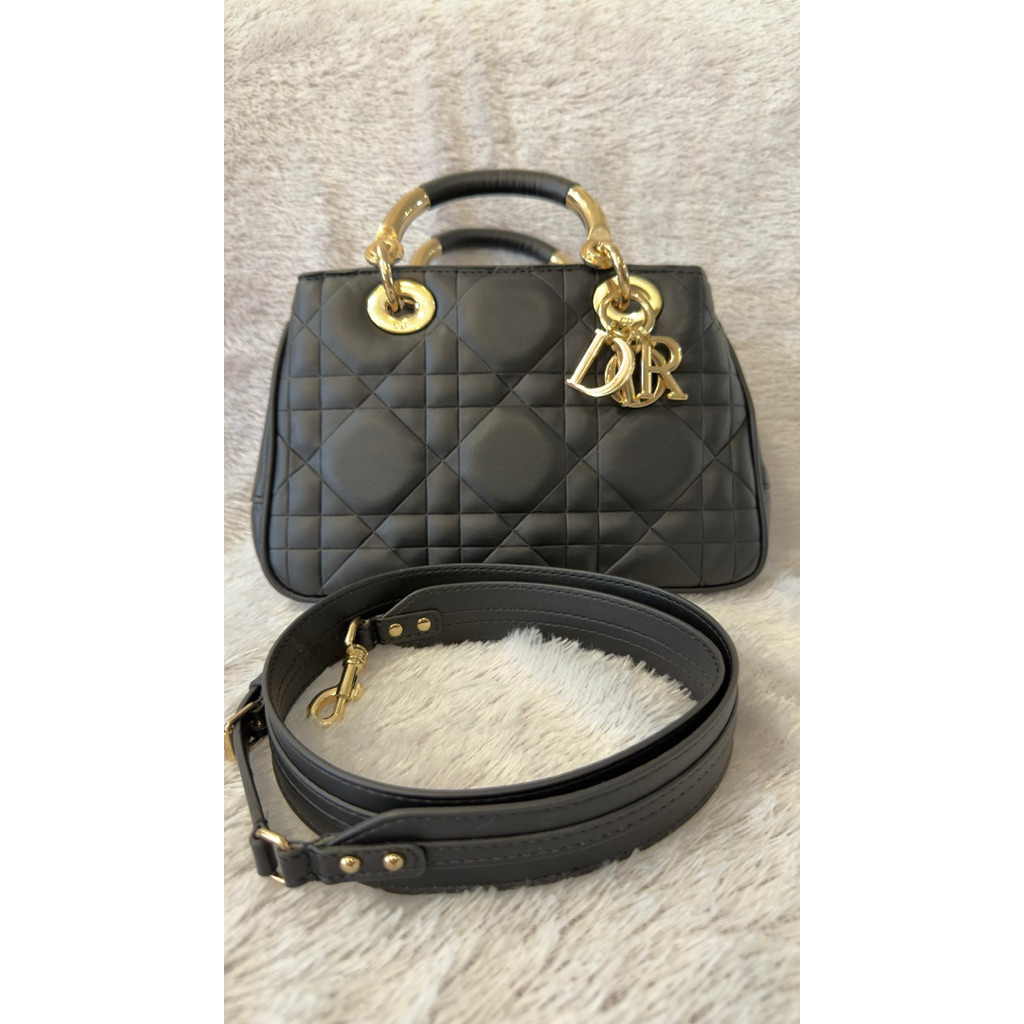 Lady Dior preloved