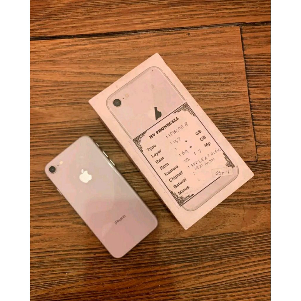 iPhone 8, 64GB