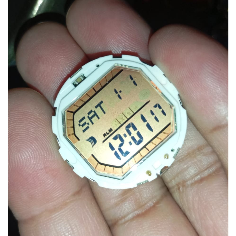 part gshock LCD mudman g shock g9000 G-9000MX-8 orange original