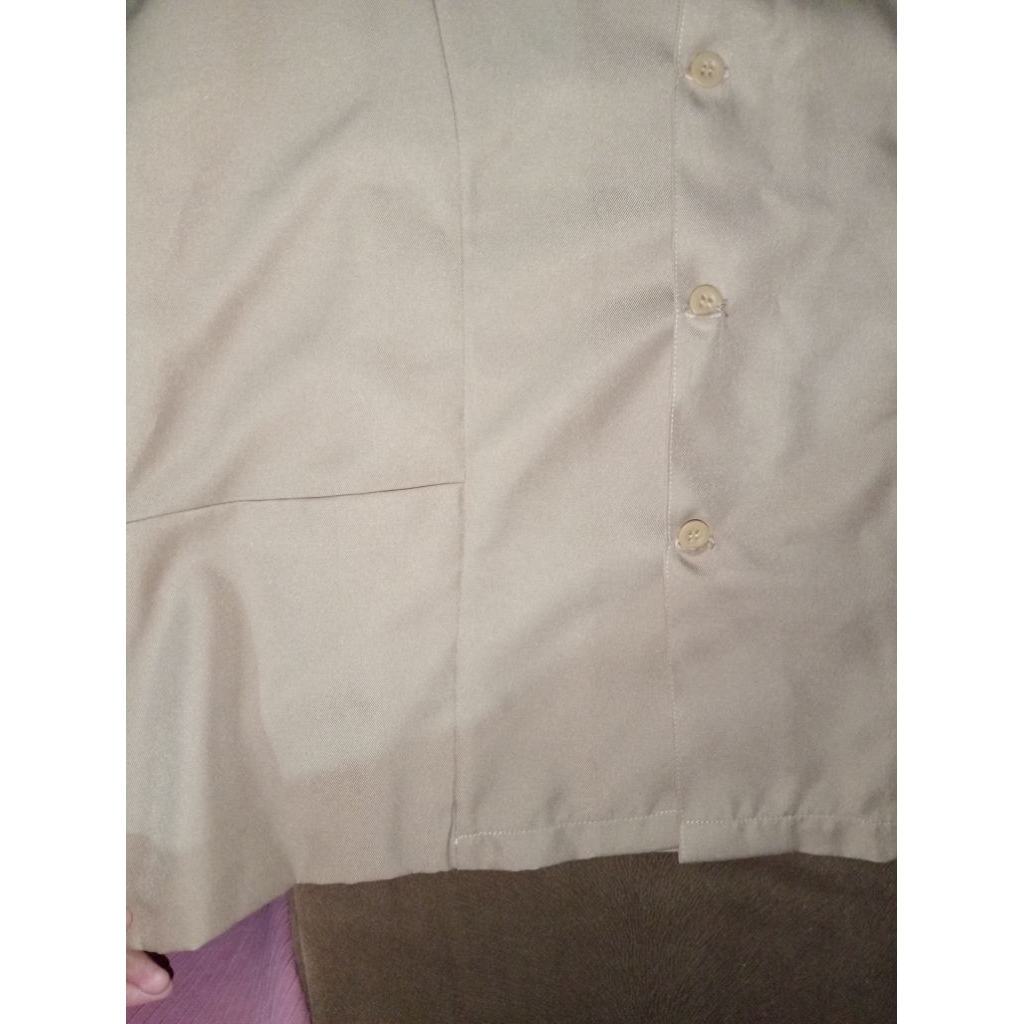 preloved baju pramuka
