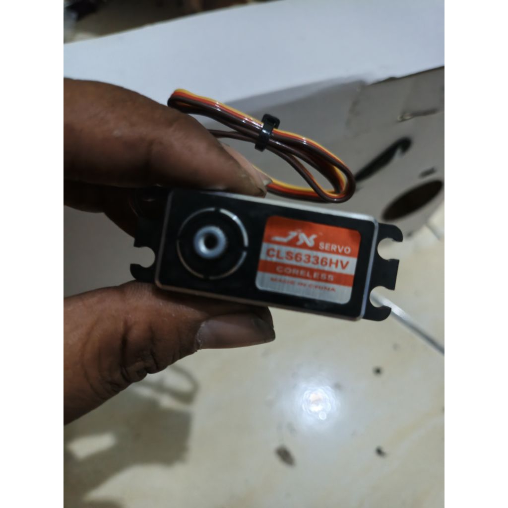 part servo rc car jx EcoBoost coreless 35kg