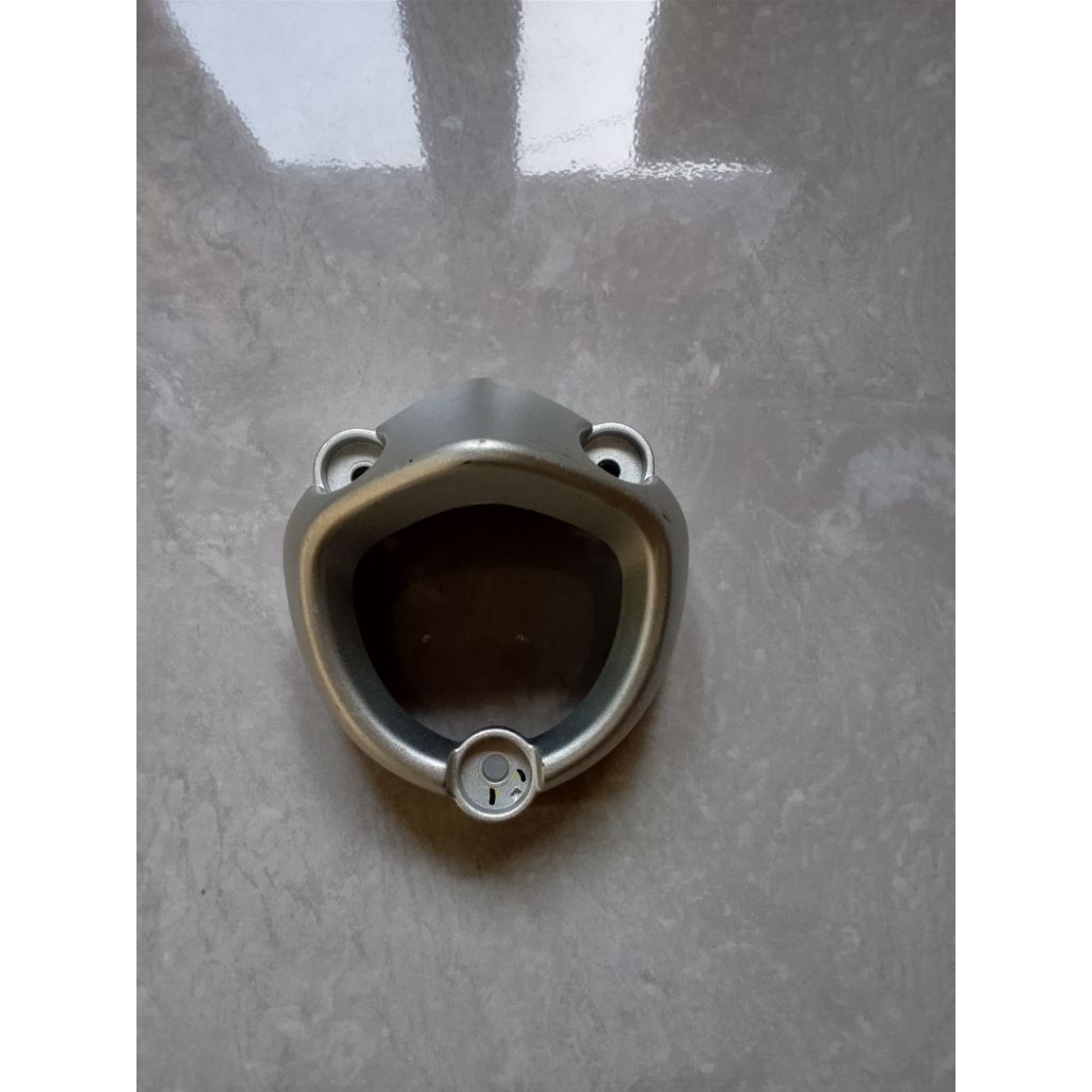 cover moncong ujung knalpot Yamaha Jupiter MX king original copotan