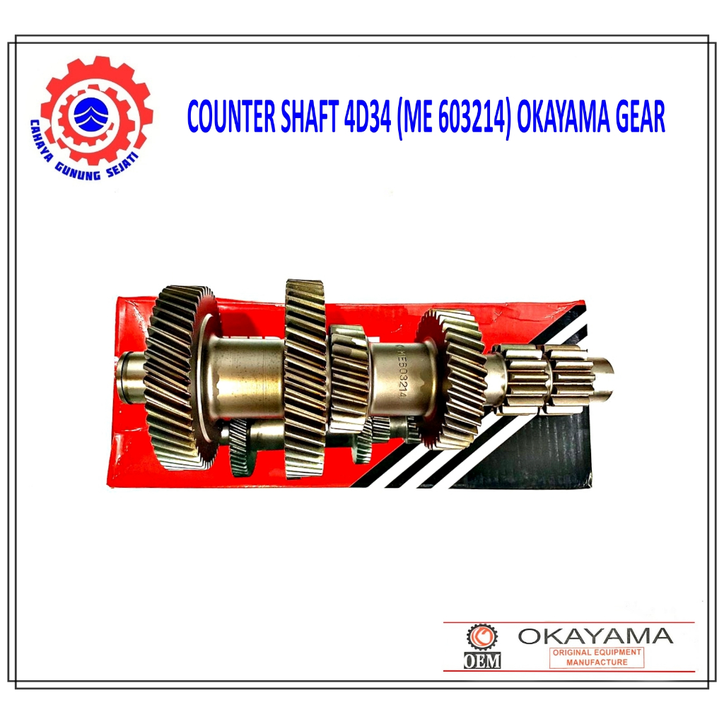 COUNTER SHAFT PS120 ( ME603214 ) OKAYAMA