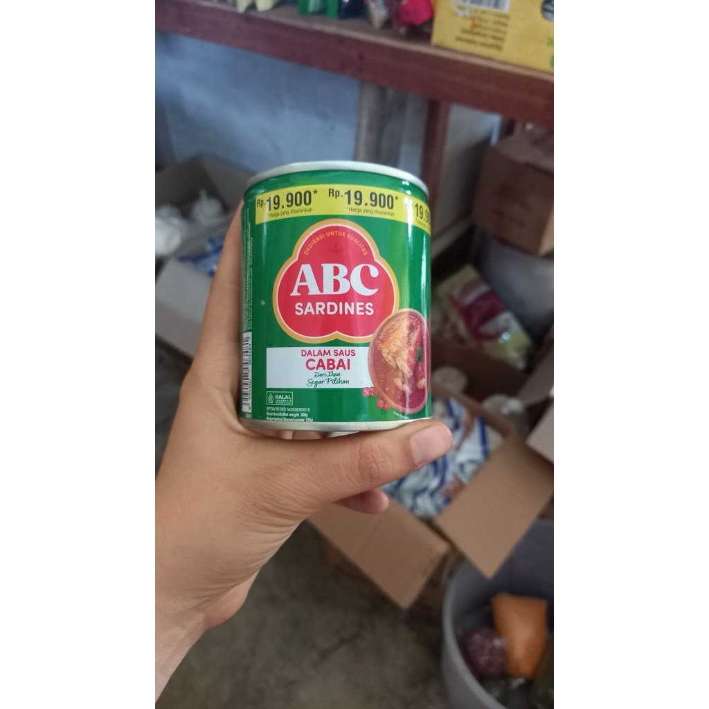Abc sarden