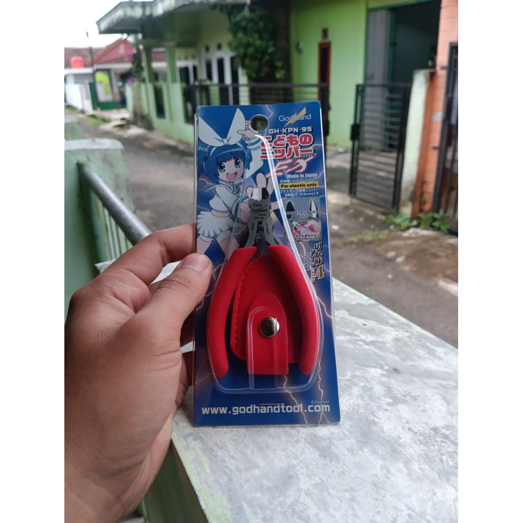 NIPPER GH KPN 95 ORIGINAL GODHAND free nipper entry grade