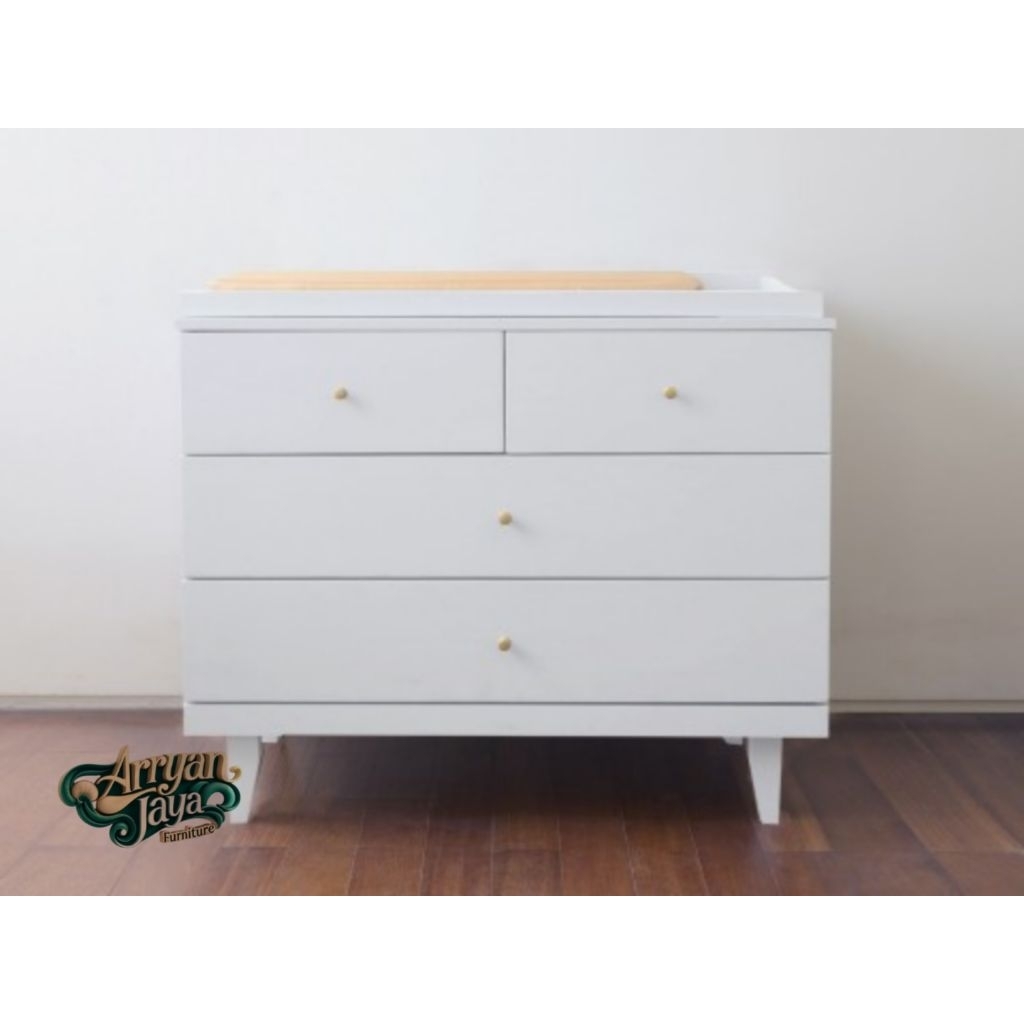 baby tafel custom, lemari bayi