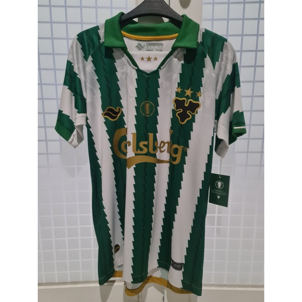 Jersey Vamos Mataram Limited edition Special 3x Juara Liga Futsal Indonesia