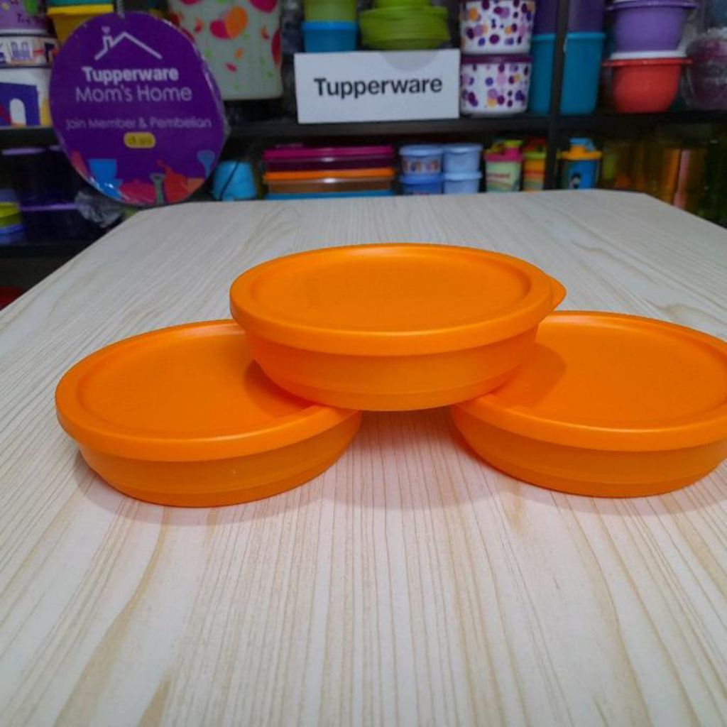 TUPPERWARE SMALL SUMMER GO ROUND 200 ml