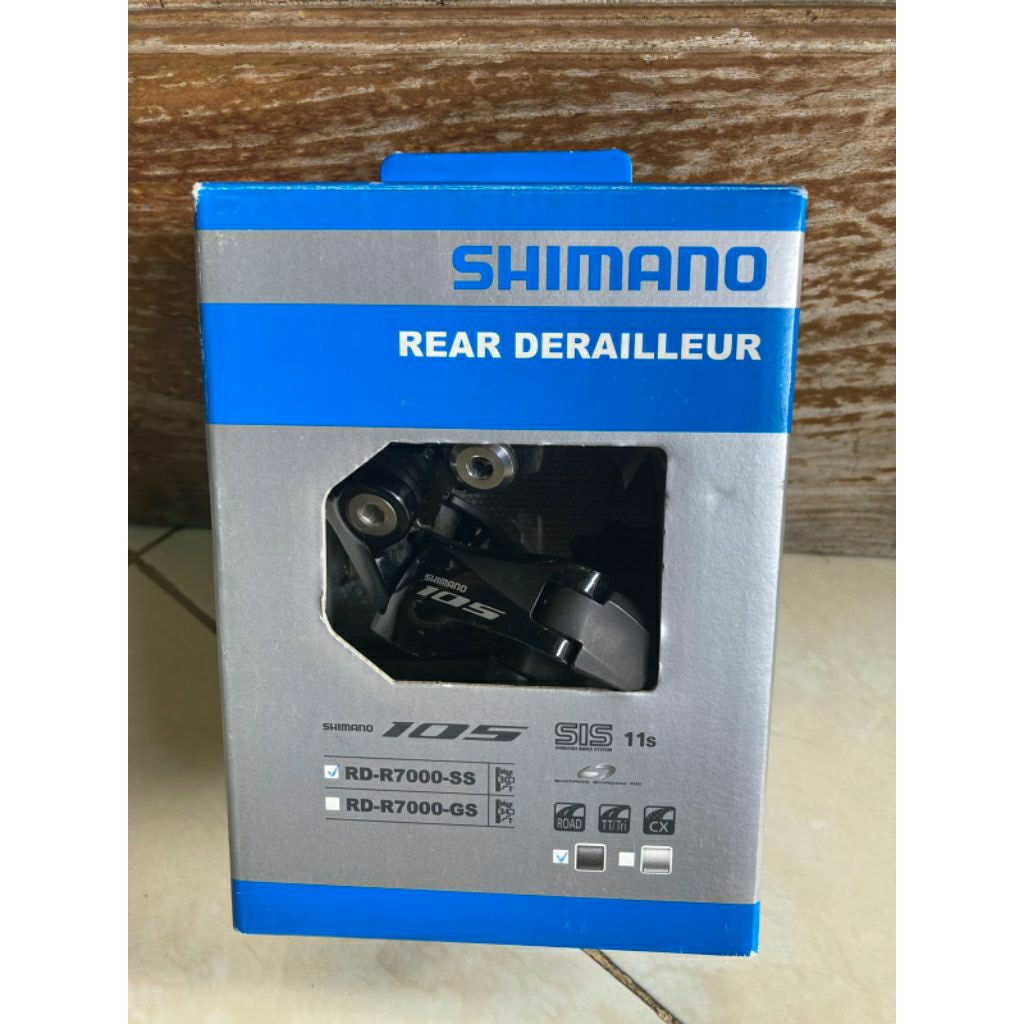 Rd Shimano 105 Like New