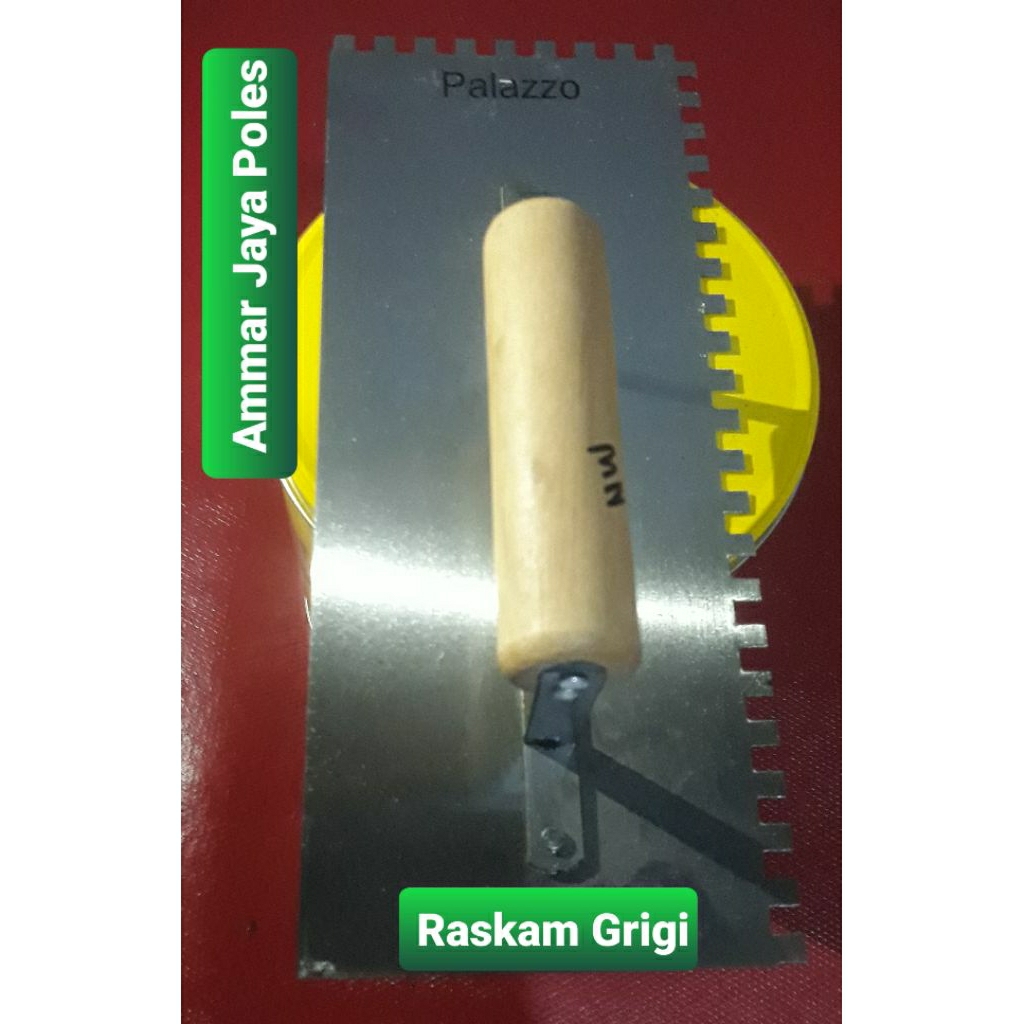 Raskam bergerigi