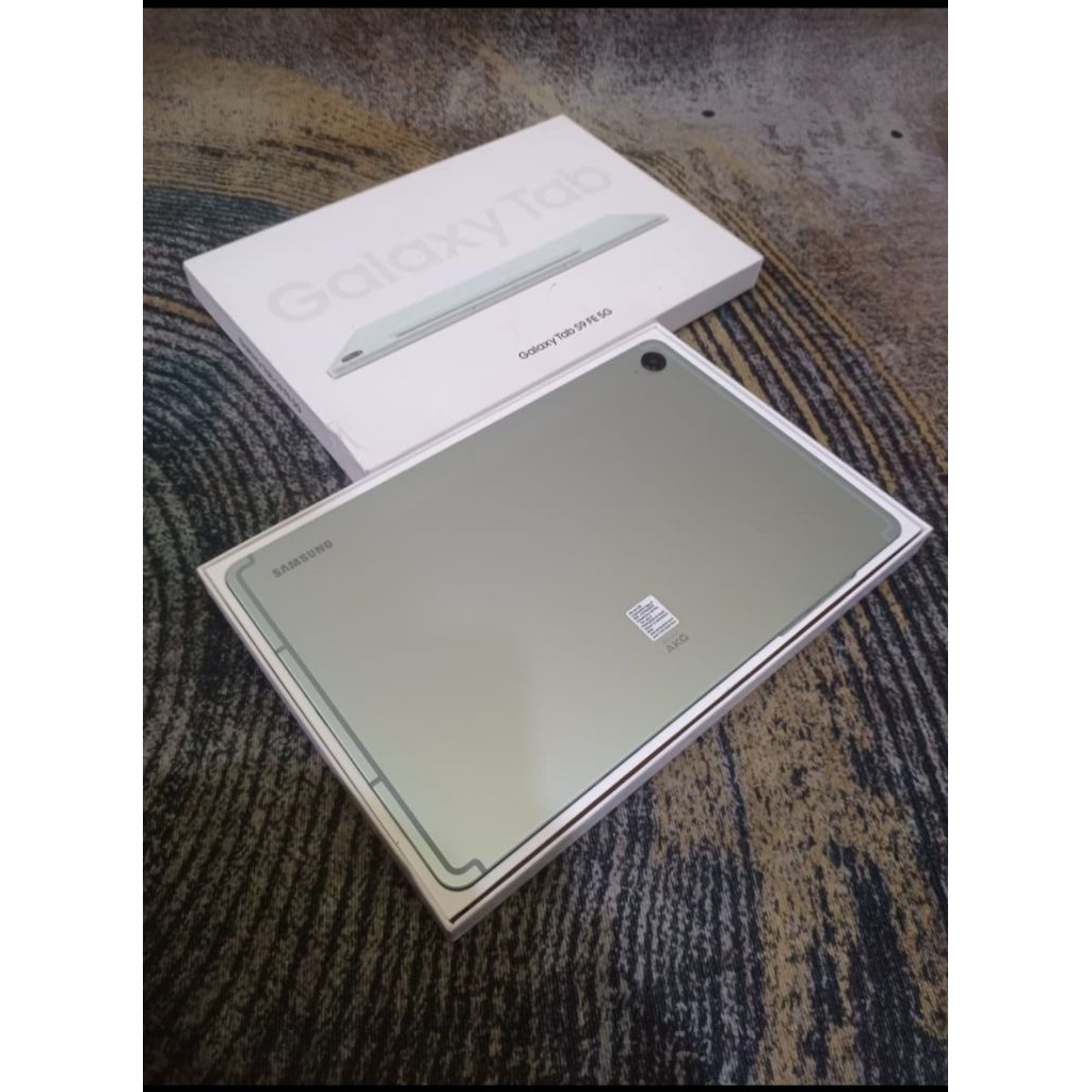 samsung tab s9fe 5g 6/128 gb sein