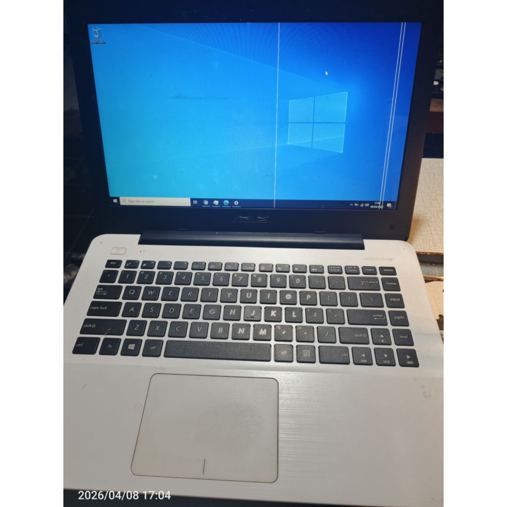 casing Asus x455l