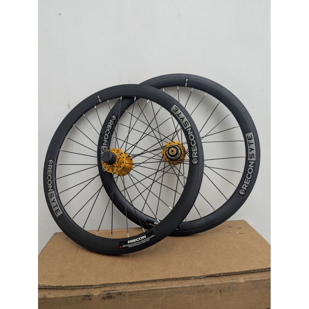 wheelset Syte Recon