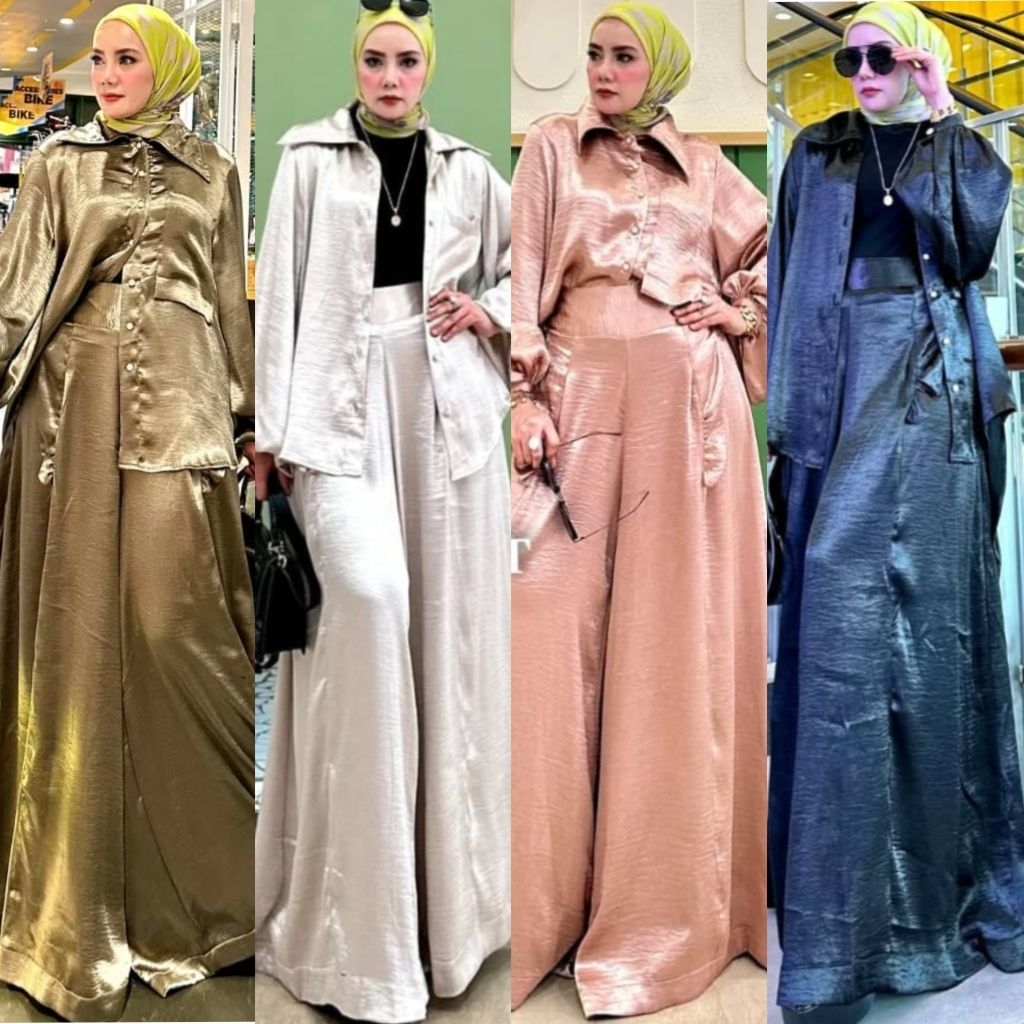 ©️ SALE LAJULA SET ORI BAENETTA By Shancai Mode (Tanya Stok)