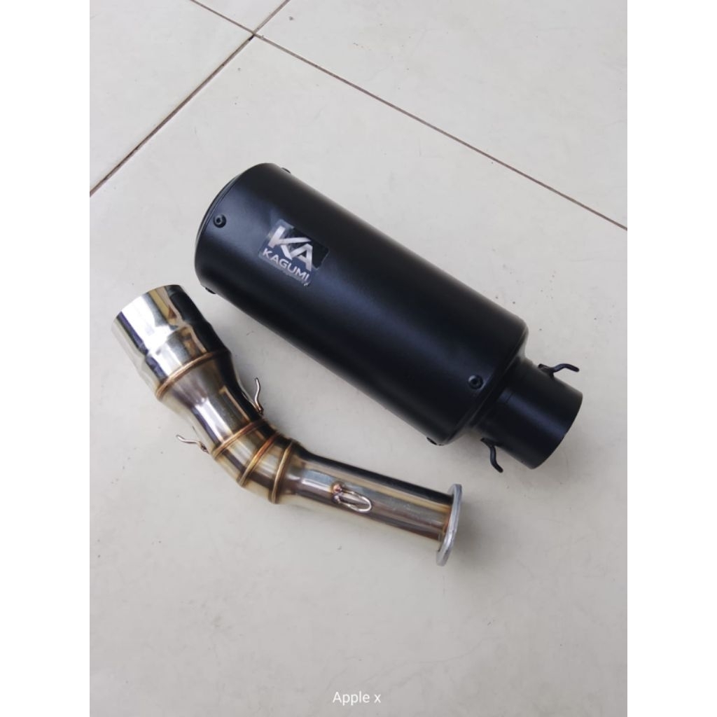 knalpot racing perahu ketinting gx 200 - 790 alkon diesel engine yasuka Yamamoto motoyama Ryu Honda 