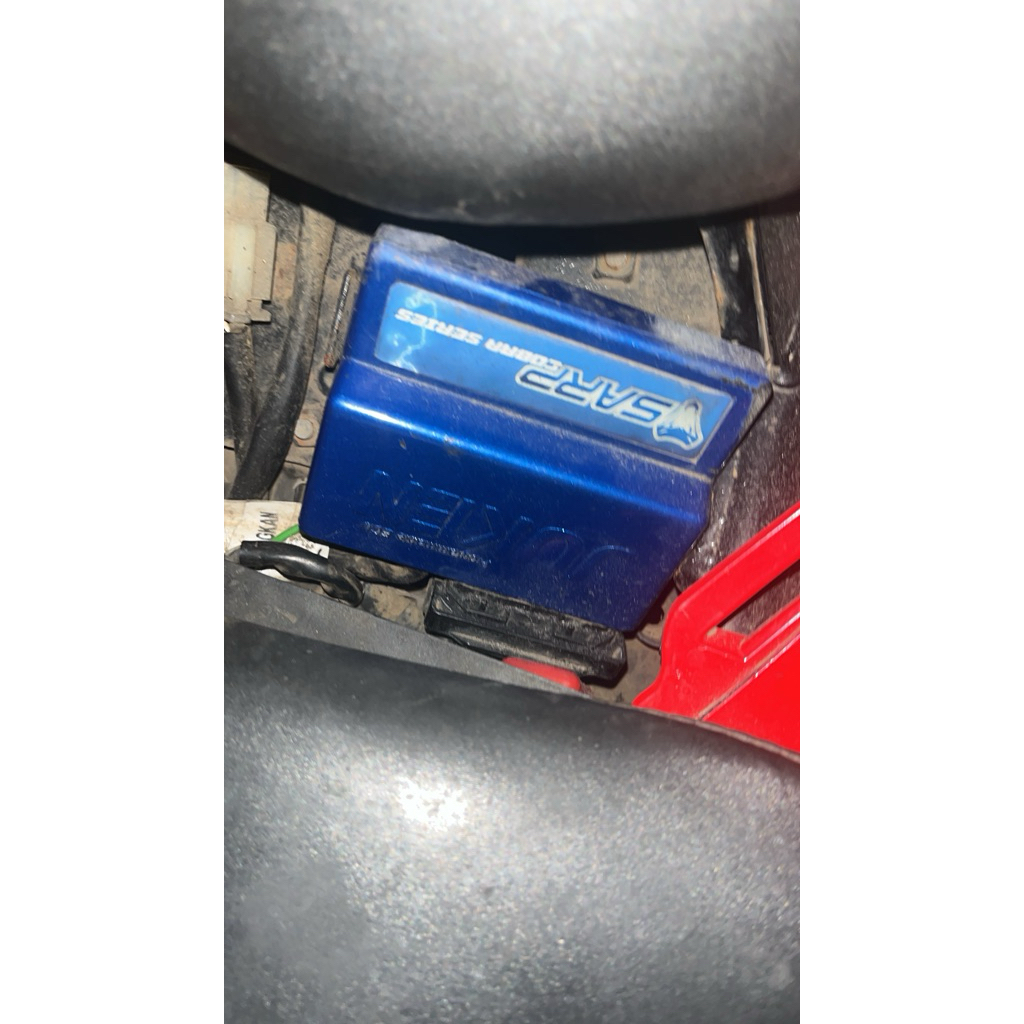 ECU SARP GSX