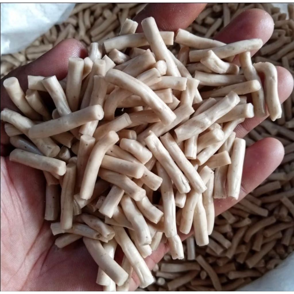 KERUPUK TONGKOL STIK MENTAH 1KG