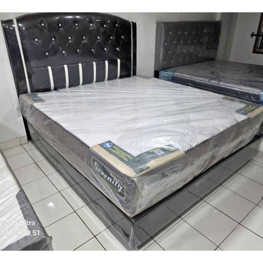 Springbed Serenity Superstar