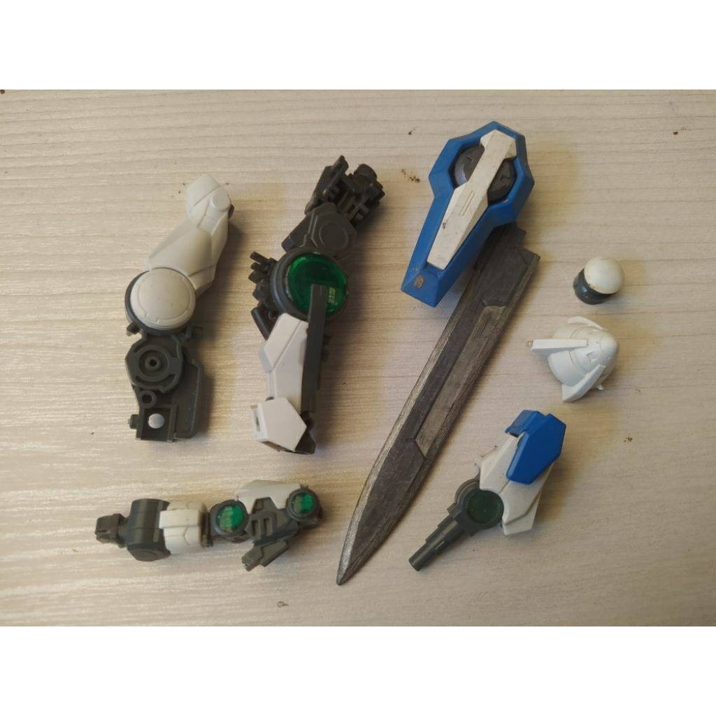 parts HG 1/144 OO Raiser / Exia Gundam Bandai