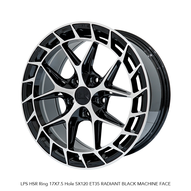 velg racing  bmw ring 17 hsr lps murah berkwalitas tinggi