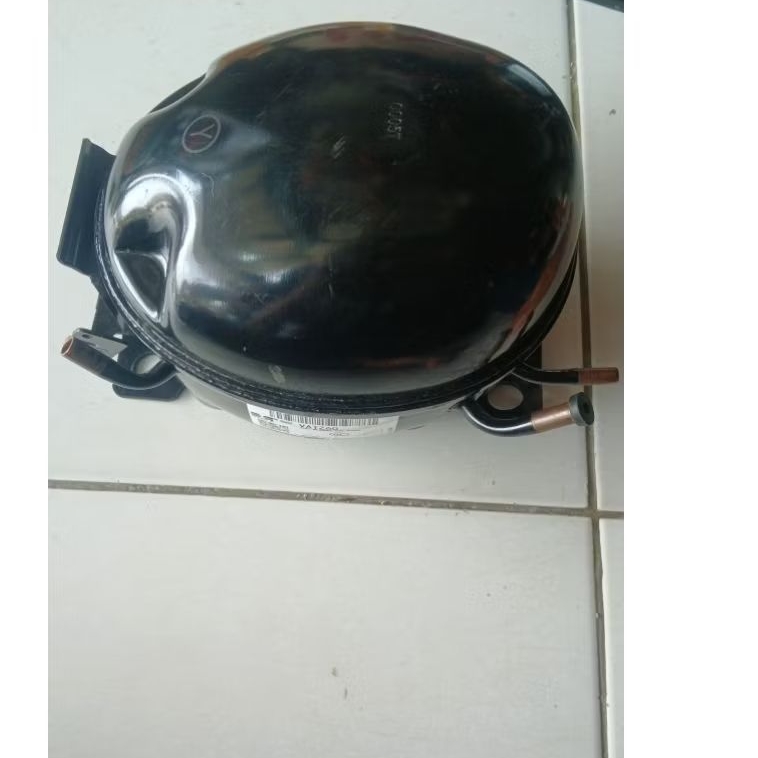 kompresor kulkas inverter Aqua VATZ60 2 pintu original