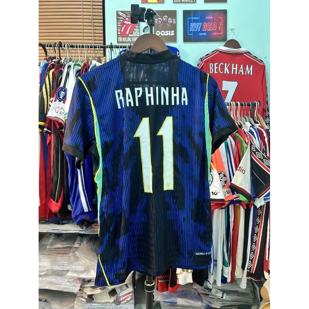 Baju Bola 2026 Jersey Football Timnas Away Premium Version