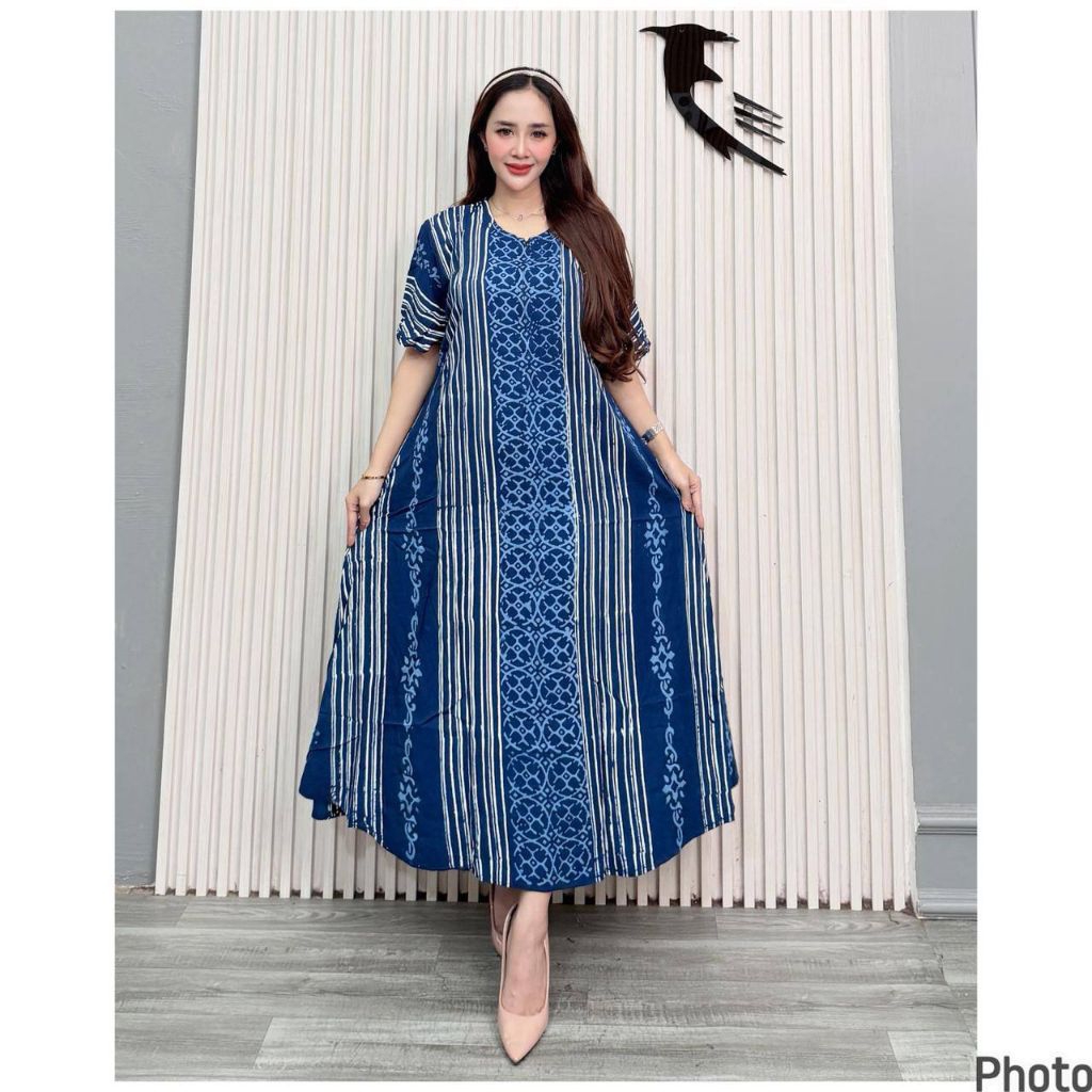 Daster Twil Original Ori Bahan Adem Daster Twil Motif Terbaru Ori