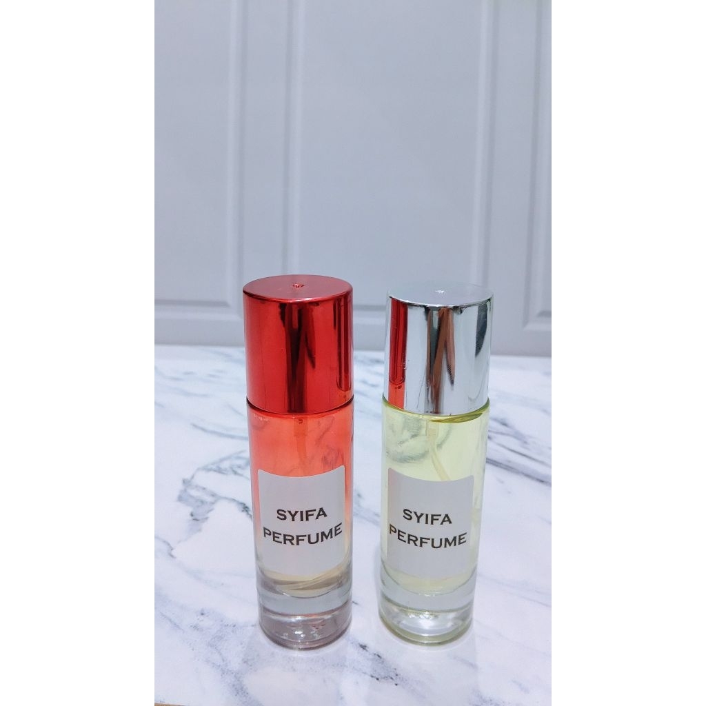 PARFUM RACIKAN STANDAR DAN PREMIUM