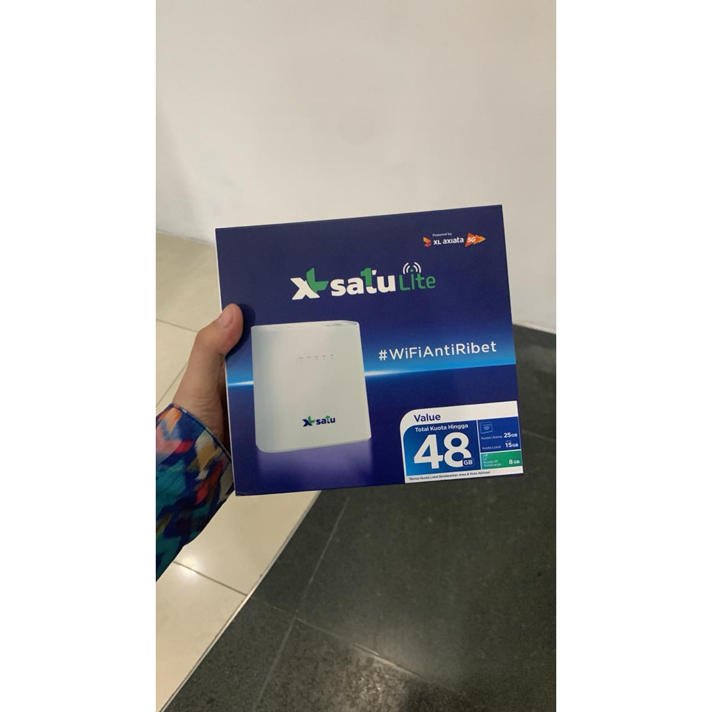 modem wifi XL portable