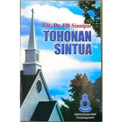 Buku Tohonan Sintua HKBP