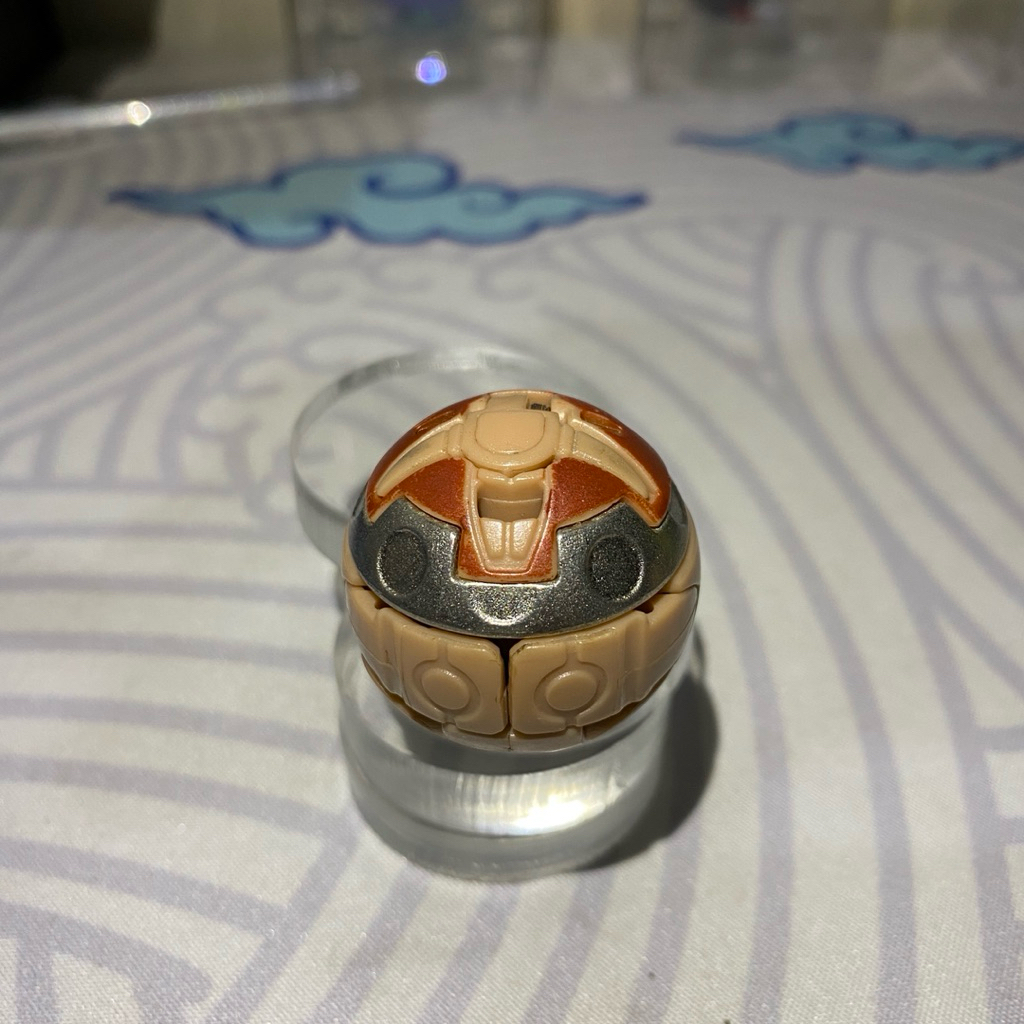 Bakugan B2 Premo Vulcan Special Attack Subterra Bakugan