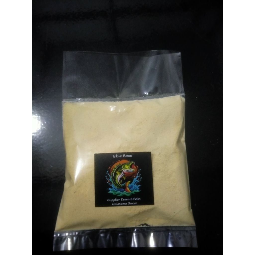 Biang Susu Jerman Aroma Gurih untuk Umpan Ikan