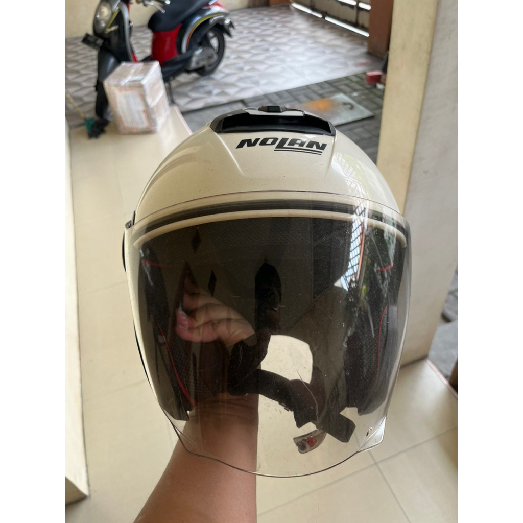 HELM NOLAN N40.5 ORIGINAL 