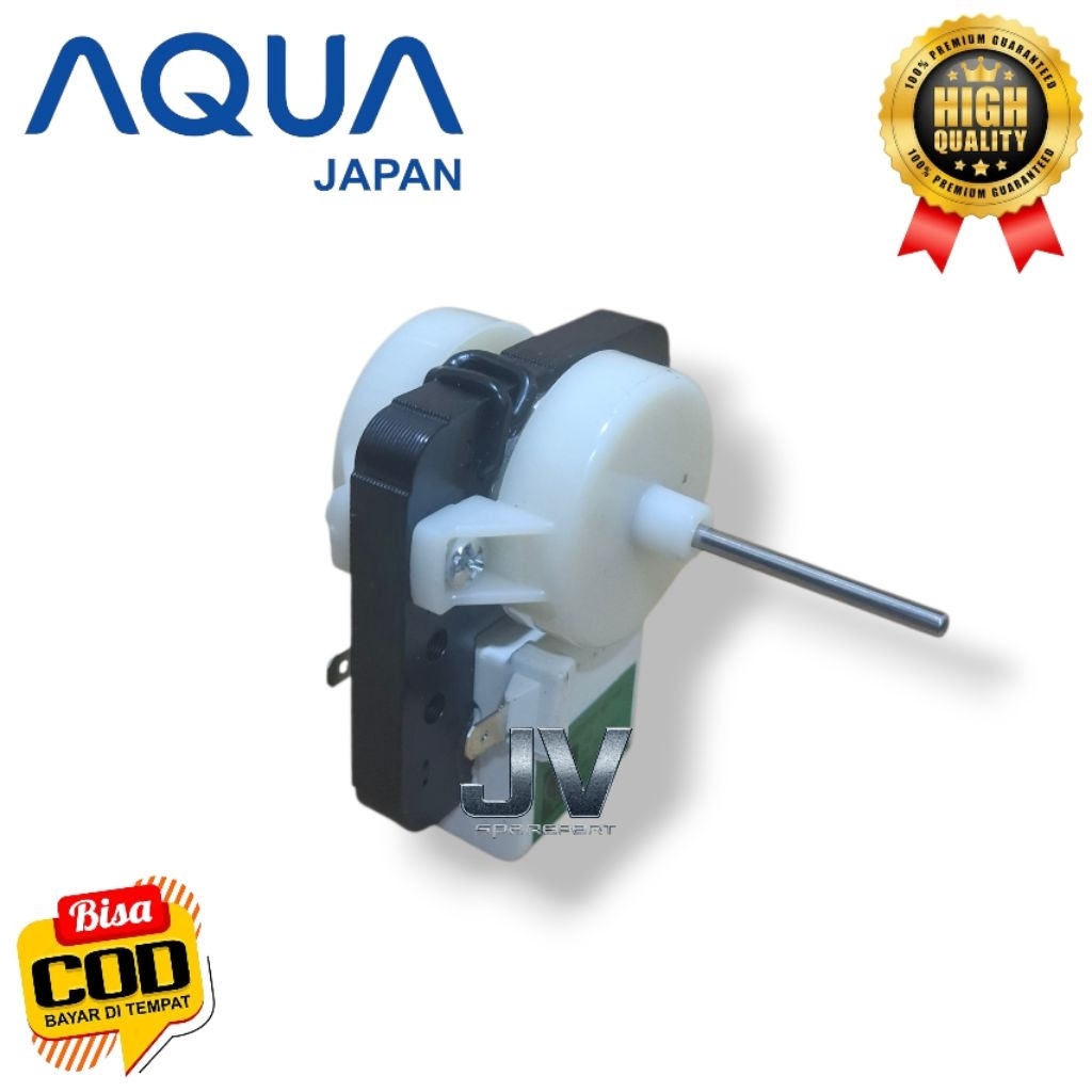 Motor Fan Kulkas AQUA 2 Pintu / Fan Kipas Kulkas AQUA