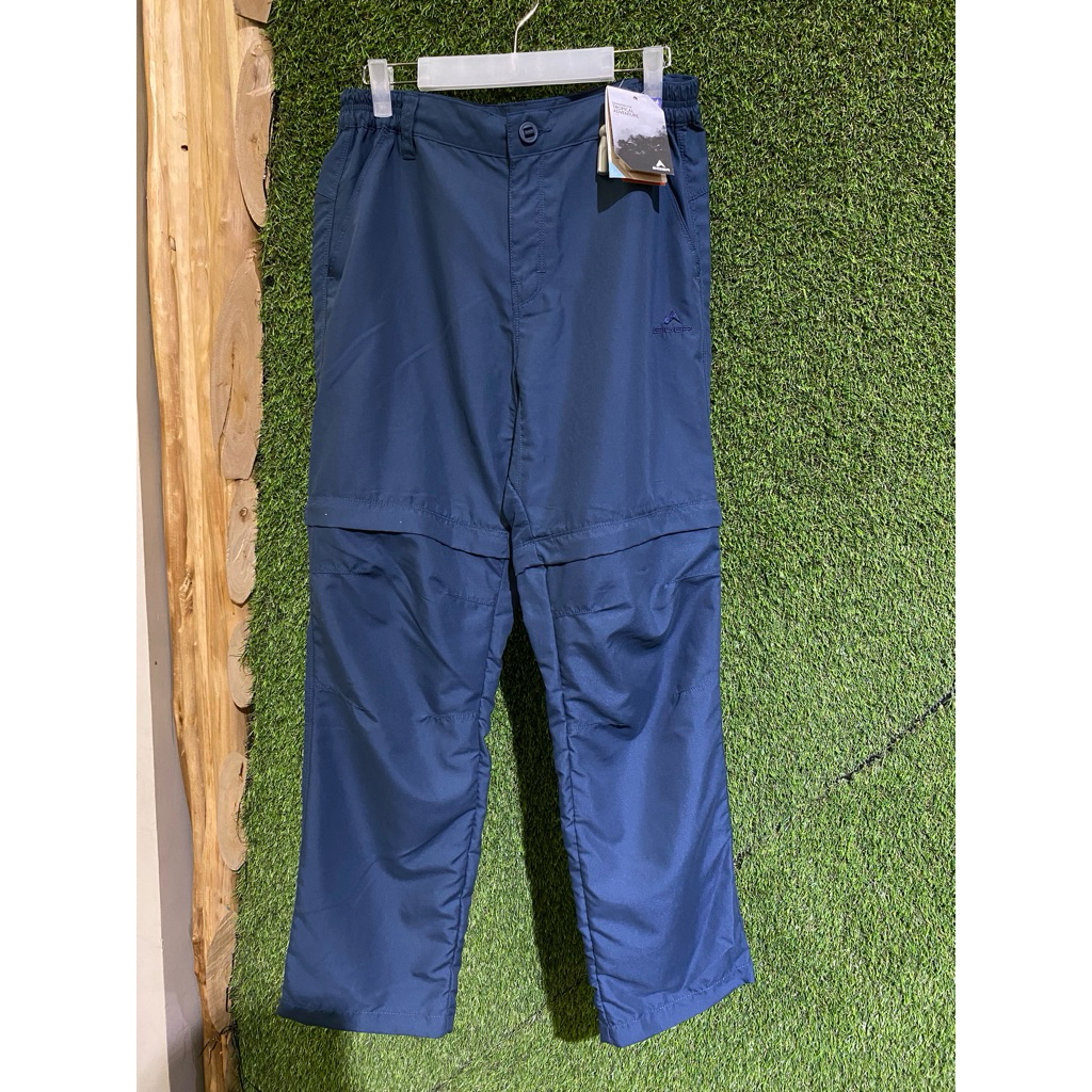 PUNEGARA CONVERTIBLE PANTS EIGER / CELANA HIKING EIGER