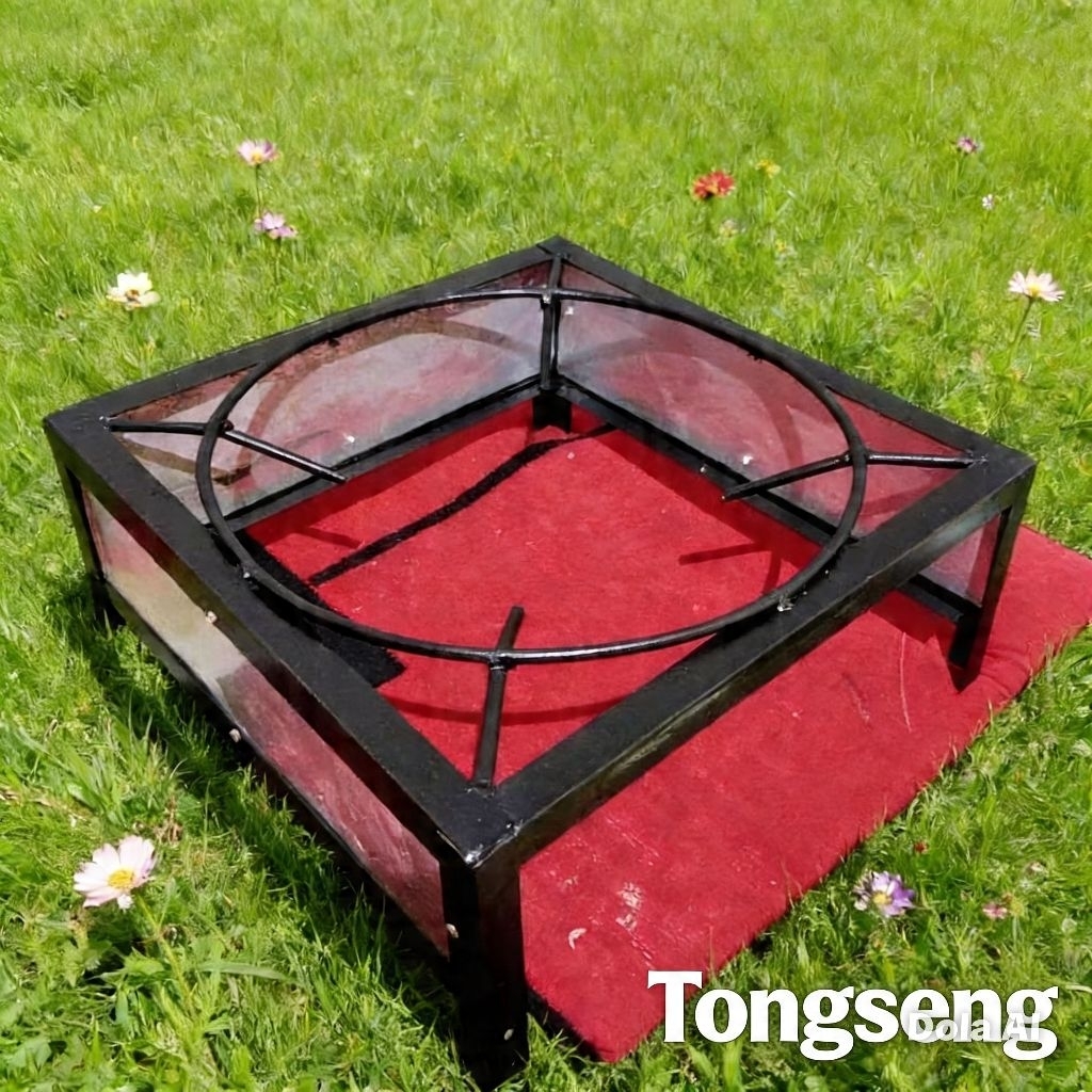 Tungku Kompor Gas Mata Seribu Tatakan Kompor Mata Seribu