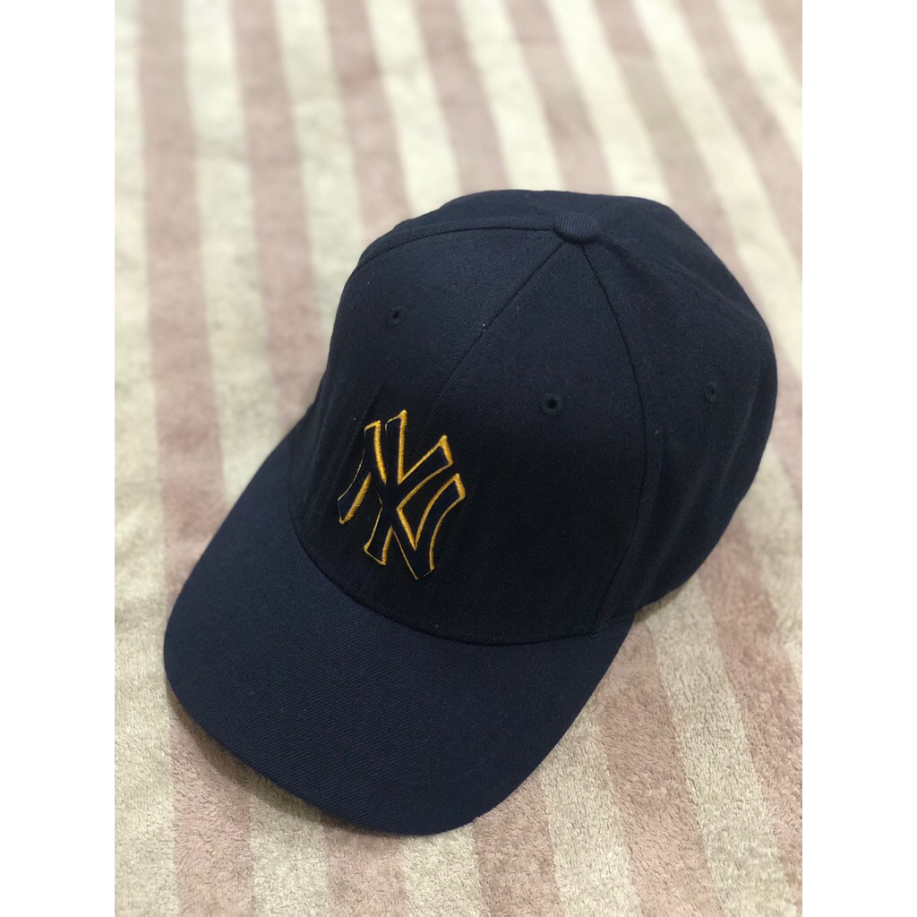 caps mlb build up ny orginal second