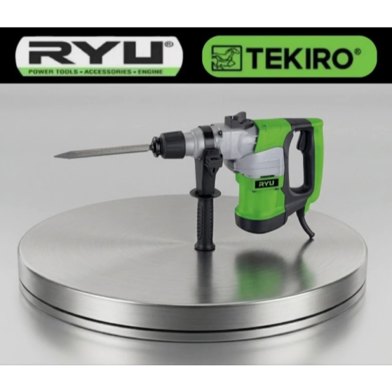Ryu by Tekiro Mesin Bor Rotary hammer RRH-32 ( Jaminan asli original )