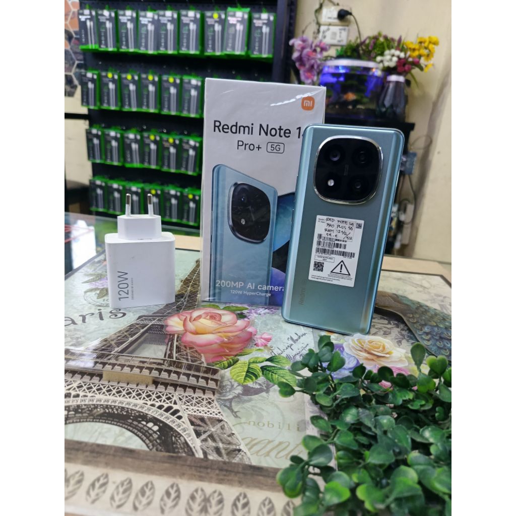 REDMI NOTE 14 PRO+ 5G 12GB/512GB