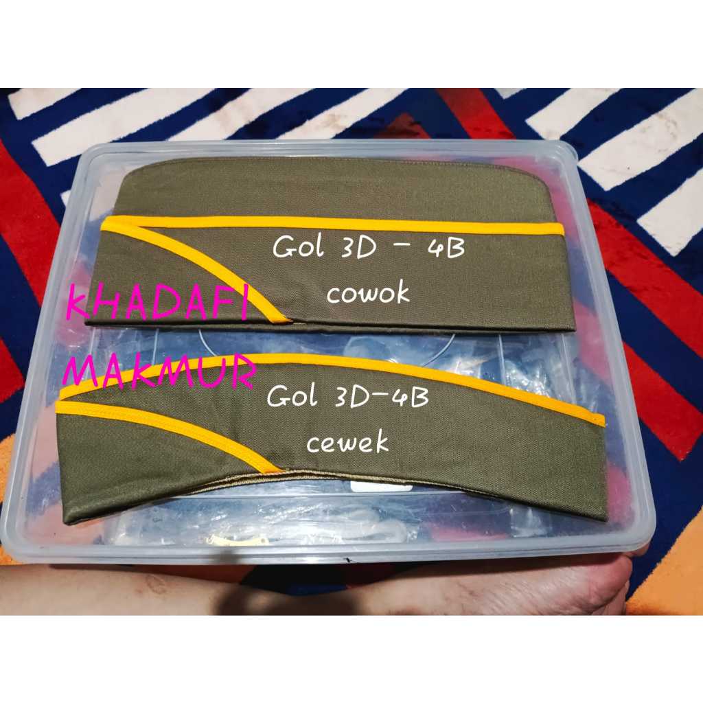Topi mut  pol pp Gol 3d - 4B