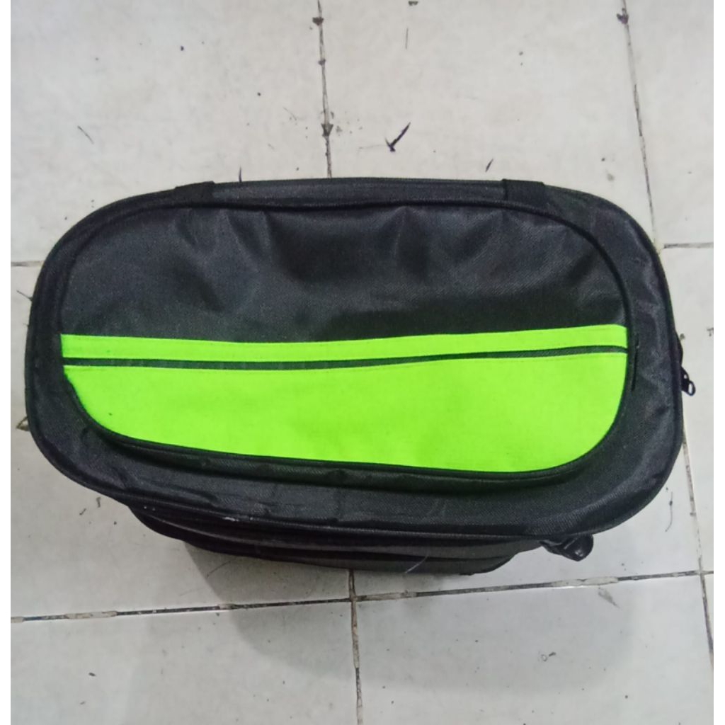 tas x trail tas samping motor harian touring waterproof anti air