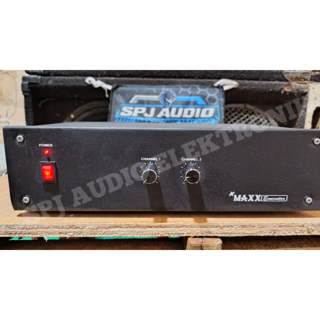 power amplifier 400watt 5A
