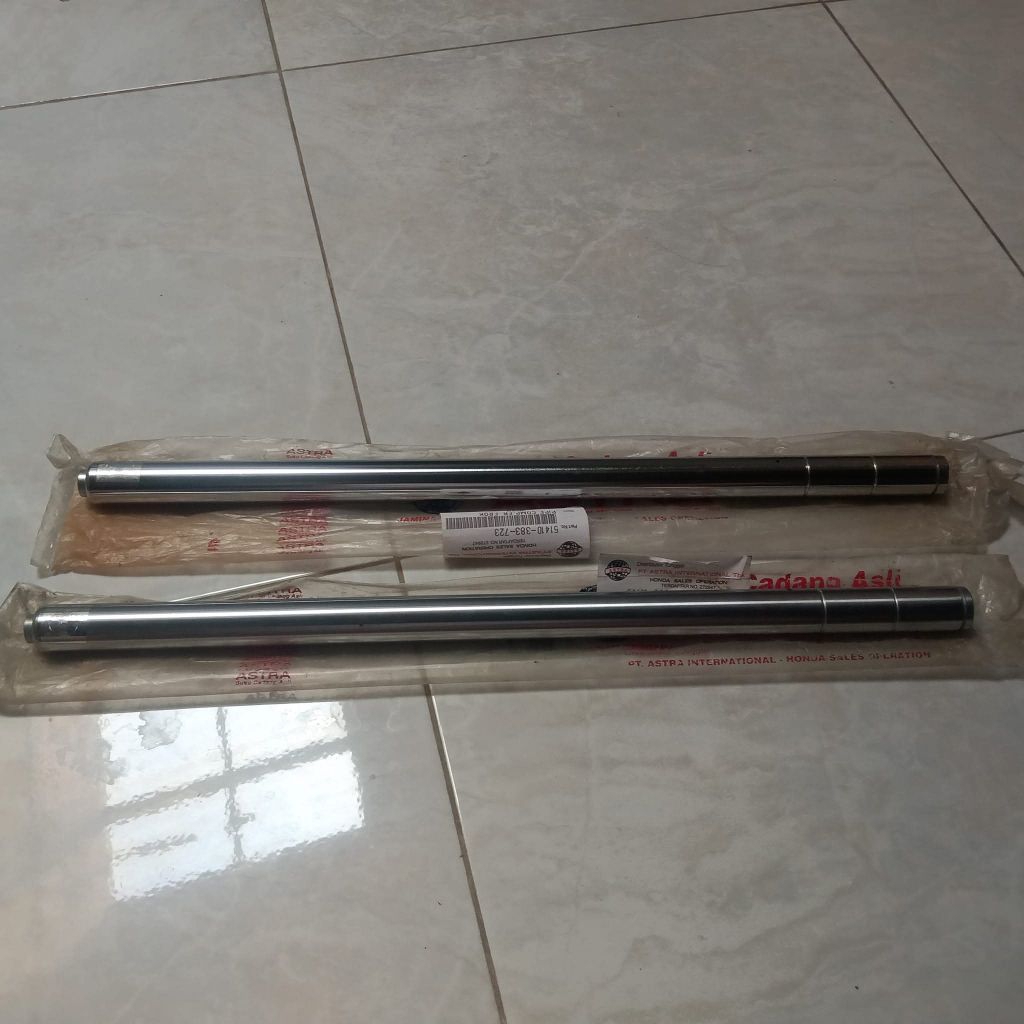 as shock depaan honda s90 s90z cb100 cb125 original nos