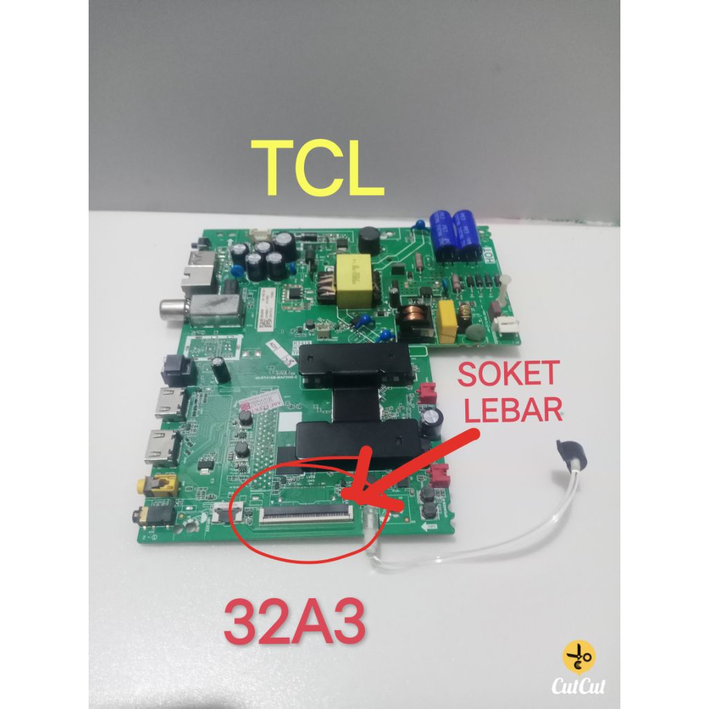 MB Mainboard motherboard Mobo modul mb tcl TCL 32A3 32a3