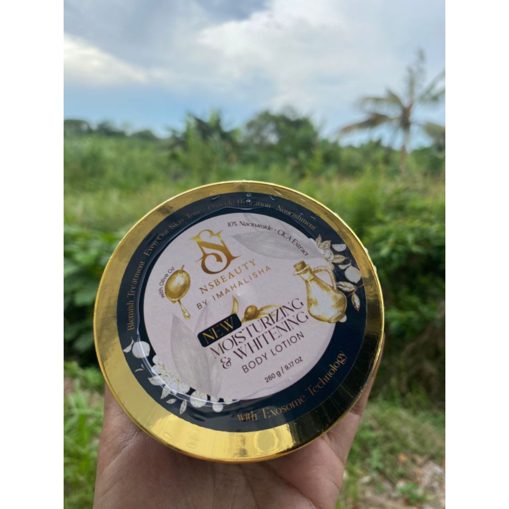 HB NS BEAUTY 250Ml (POT)READY
