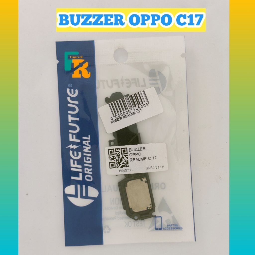 BUZZER REALME C17 SPEAKER BAWAH REALME C17